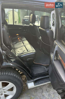 Внедорожник / Кроссовер Mitsubishi Pajero Wagon 2008 в 