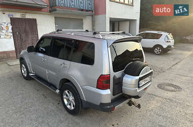 Позашляховик / Кросовер Mitsubishi Pajero Wagon 2008 в 