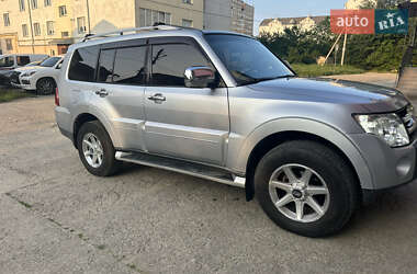 Внедорожник / Кроссовер Mitsubishi Pajero Wagon 2008 в Ивано-Франковске