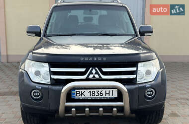 Внедорожник / Кроссовер Mitsubishi Pajero Wagon 2008 в 