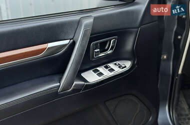 Внедорожник / Кроссовер Mitsubishi Pajero Wagon 2008 в 