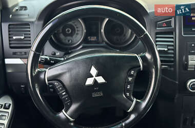 Внедорожник / Кроссовер Mitsubishi Pajero Wagon 2008 в 