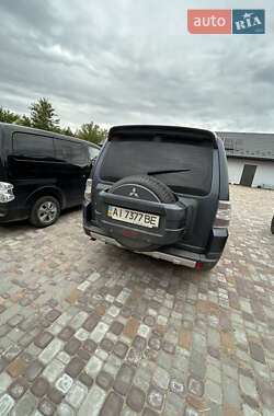 Внедорожник / Кроссовер Mitsubishi Pajero Wagon 2008 в 