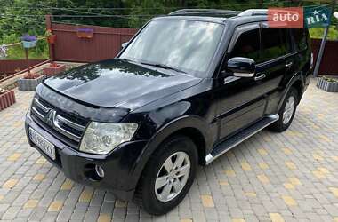 Внедорожник / Кроссовер Mitsubishi Pajero Wagon 2007 в 