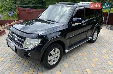 Внедорожник / Кроссовер Mitsubishi Pajero Wagon 2007 в 