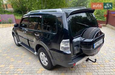 Внедорожник / Кроссовер Mitsubishi Pajero Wagon 2007 в 