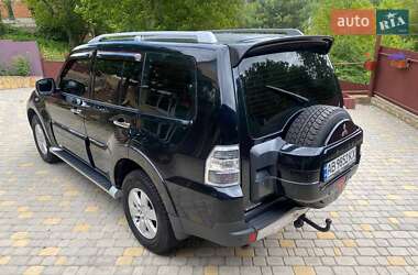 Внедорожник / Кроссовер Mitsubishi Pajero Wagon 2007 в 