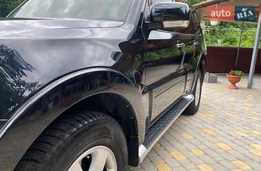 Внедорожник / Кроссовер Mitsubishi Pajero Wagon 2007 в 