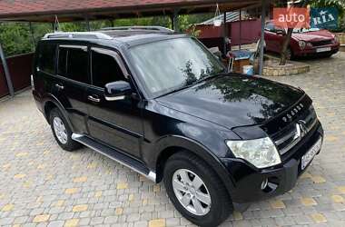 Внедорожник / Кроссовер Mitsubishi Pajero Wagon 2007 в 