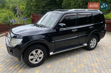Внедорожник / Кроссовер Mitsubishi Pajero Wagon 2007 в Виннице