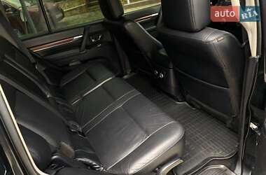 Внедорожник / Кроссовер Mitsubishi Pajero Wagon 2007 в 