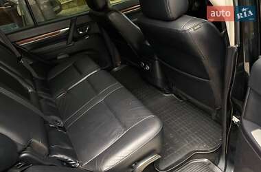 Внедорожник / Кроссовер Mitsubishi Pajero Wagon 2007 в 