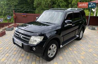 Внедорожник / Кроссовер Mitsubishi Pajero Wagon 2007 в 