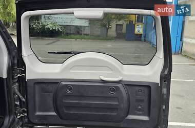 Внедорожник / Кроссовер Mitsubishi Pajero Wagon 2007 в 