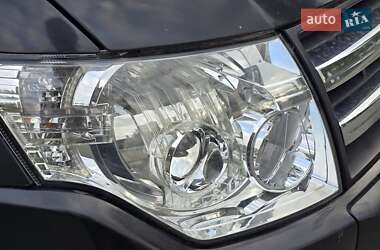 Внедорожник / Кроссовер Mitsubishi Pajero Wagon 2007 в 