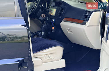 Внедорожник / Кроссовер Mitsubishi Pajero Wagon 2007 в 