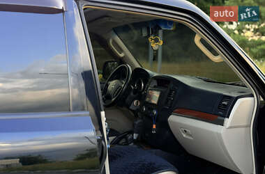 Внедорожник / Кроссовер Mitsubishi Pajero Wagon 2007 в 