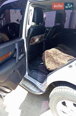 Внедорожник / Кроссовер Mitsubishi Pajero Wagon 2007 в 