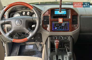 Внедорожник / Кроссовер Mitsubishi Pajero Wagon 2007 в 