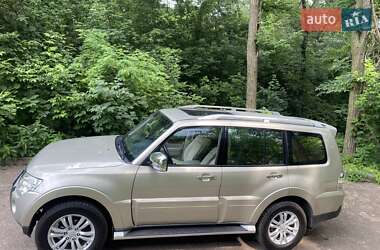 Позашляховик / Кросовер Mitsubishi Pajero Wagon 2008 в Чернігові