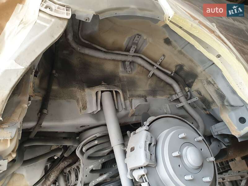 Внедорожник / Кроссовер Mitsubishi Pajero Wagon 2008 в Чернигове