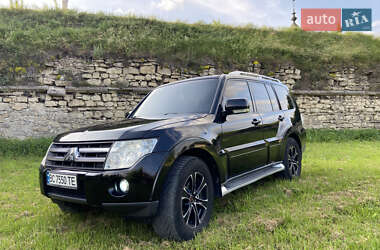 Внедорожник / Кроссовер Mitsubishi Pajero Wagon 2007 в Золочеве