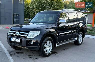 Внедорожник / Кроссовер Mitsubishi Pajero Wagon 2007 в Харькове
