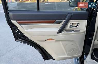 Внедорожник / Кроссовер Mitsubishi Pajero Wagon 2007 в 