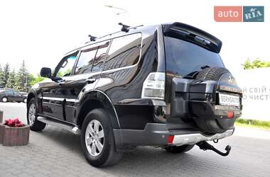 Внедорожник / Кроссовер Mitsubishi Pajero Wagon 2008 в 
