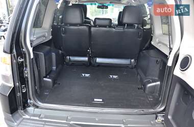 Внедорожник / Кроссовер Mitsubishi Pajero Wagon 2008 в 