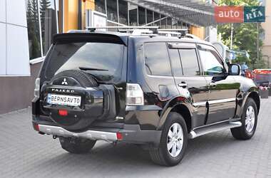 Внедорожник / Кроссовер Mitsubishi Pajero Wagon 2008 в 
