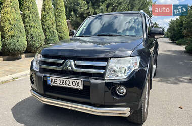 Позашляховик / Кросовер Mitsubishi Pajero Wagon 2008 в Дніпрі