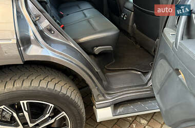Внедорожник / Кроссовер Mitsubishi Pajero Wagon 2013 в 