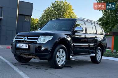 Внедорожник / Кроссовер Mitsubishi Pajero Wagon 2007 в Харькове
