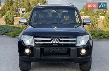 Внедорожник / Кроссовер Mitsubishi Pajero Wagon 2007 в Днепре