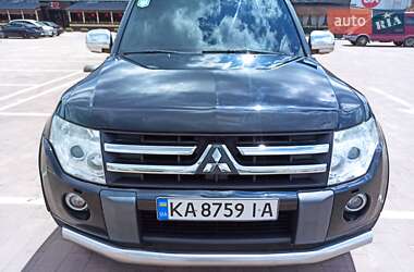 Внедорожник / Кроссовер Mitsubishi Pajero Wagon 2007 в Житомире