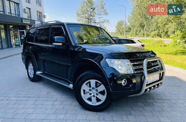 Внедорожник / Кроссовер Mitsubishi Pajero Wagon 2007 в Львове