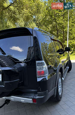 Позашляховик / Кросовер Mitsubishi Pajero Wagon 2007 в 