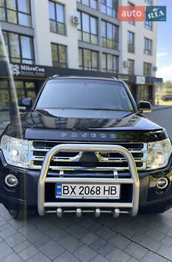 Позашляховик / Кросовер Mitsubishi Pajero Wagon 2007 в 