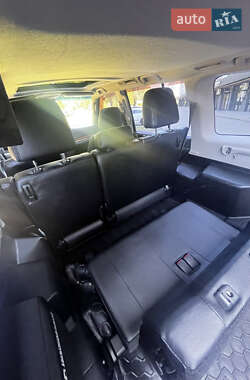Позашляховик / Кросовер Mitsubishi Pajero Wagon 2007 в 