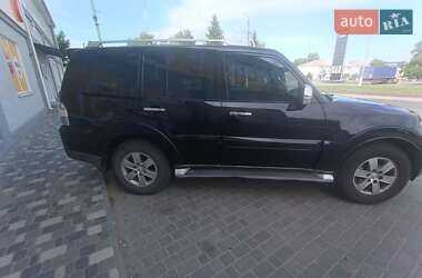 Внедорожник / Кроссовер Mitsubishi Pajero Wagon 2008 в 