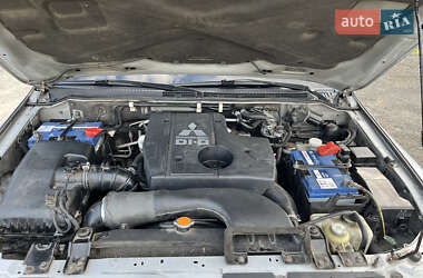Внедорожник / Кроссовер Mitsubishi Pajero Wagon 2008 в 