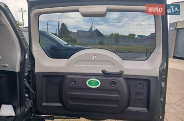 Внедорожник / Кроссовер Mitsubishi Pajero Wagon 2011 в 