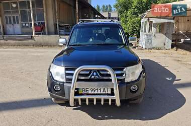 Позашляховик / Кросовер Mitsubishi Pajero Wagon 2007 в Миколаєві