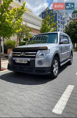 Внедорожник / Кроссовер Mitsubishi Pajero Wagon 2008 в Белой Церкви