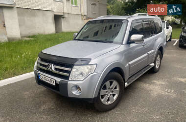 Позашляховик / Кросовер Mitsubishi Pajero Wagon 2008 в Чернігові