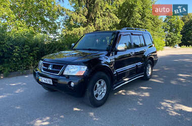 Внедорожник / Кроссовер Mitsubishi Pajero Wagon 2006 в Кицмани
