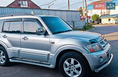 Внедорожник / Кроссовер Mitsubishi Pajero Wagon 2006 в Прилуках