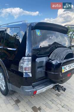 Внедорожник / Кроссовер Mitsubishi Pajero Wagon 2007 в 
