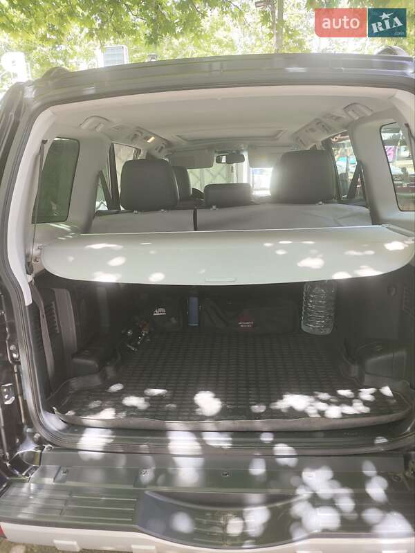 Позашляховик / Кросовер Mitsubishi Pajero Wagon 2012 в Миколаєві